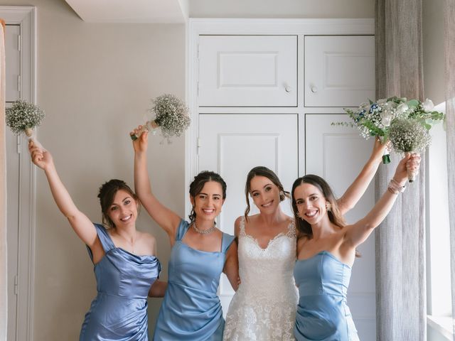 O casamento de Miguel e Bruna em Salir de Matos, Caldas da Rainha 9