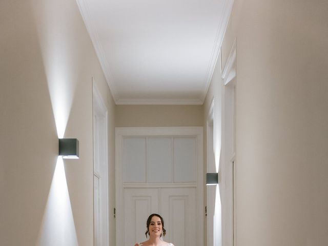 O casamento de Miguel e Bruna em Salir de Matos, Caldas da Rainha 10
