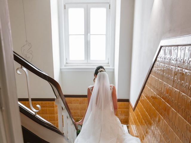 O casamento de Miguel e Bruna em Salir de Matos, Caldas da Rainha 11