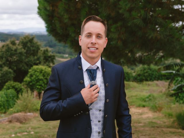 O casamento de Miguel e Bruna em Salir de Matos, Caldas da Rainha 13