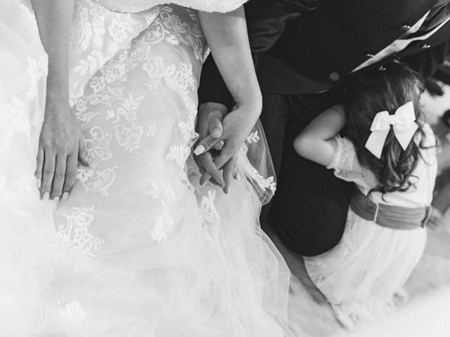 O casamento de Miguel e Bruna em Salir de Matos, Caldas da Rainha 15