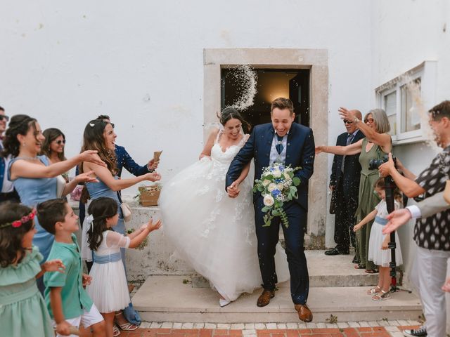 O casamento de Miguel e Bruna em Salir de Matos, Caldas da Rainha 18