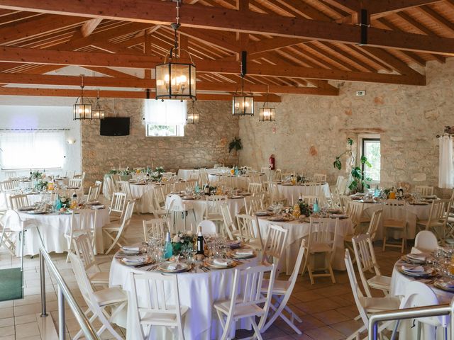 O casamento de Miguel e Bruna em Salir de Matos, Caldas da Rainha 19