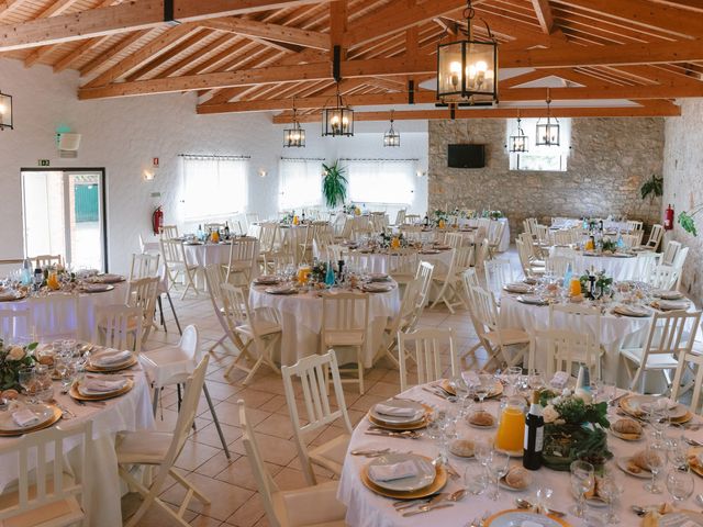 O casamento de Miguel e Bruna em Salir de Matos, Caldas da Rainha 20