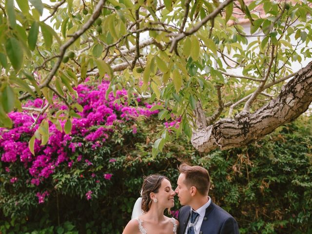 O casamento de Miguel e Bruna em Salir de Matos, Caldas da Rainha 1