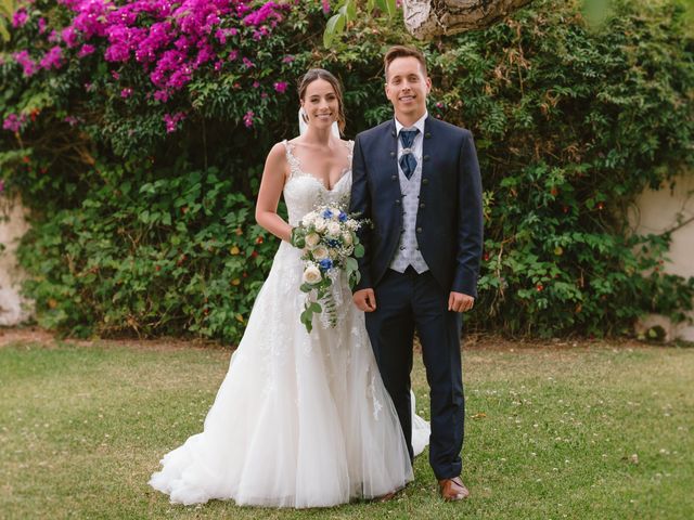 O casamento de Miguel e Bruna em Salir de Matos, Caldas da Rainha 21