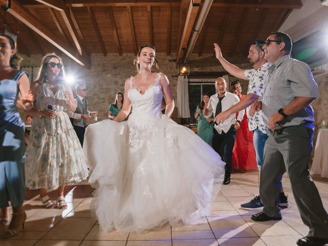 O casamento de Miguel e Bruna em Salir de Matos, Caldas da Rainha 22