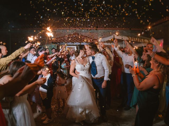 O casamento de Miguel e Bruna em Salir de Matos, Caldas da Rainha 25