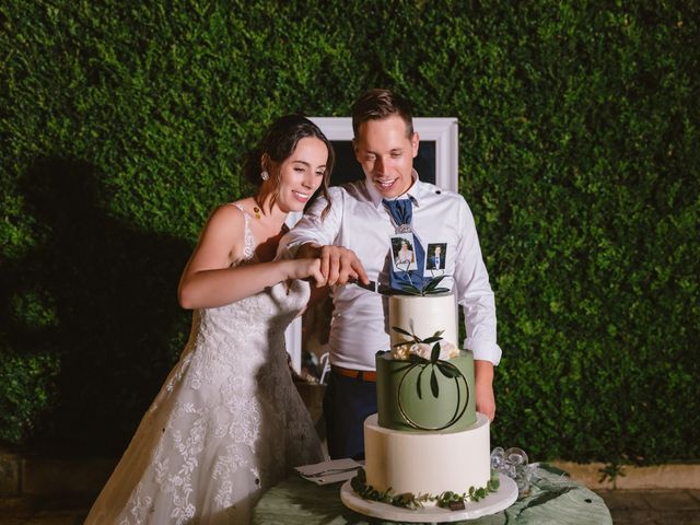 O casamento de Miguel e Bruna em Salir de Matos, Caldas da Rainha 26