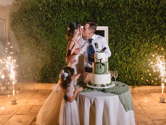 O casamento de Miguel e Bruna em Salir de Matos, Caldas da Rainha 27