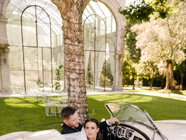 O casamento de David e Gabriela em Prozelo, Amares 81