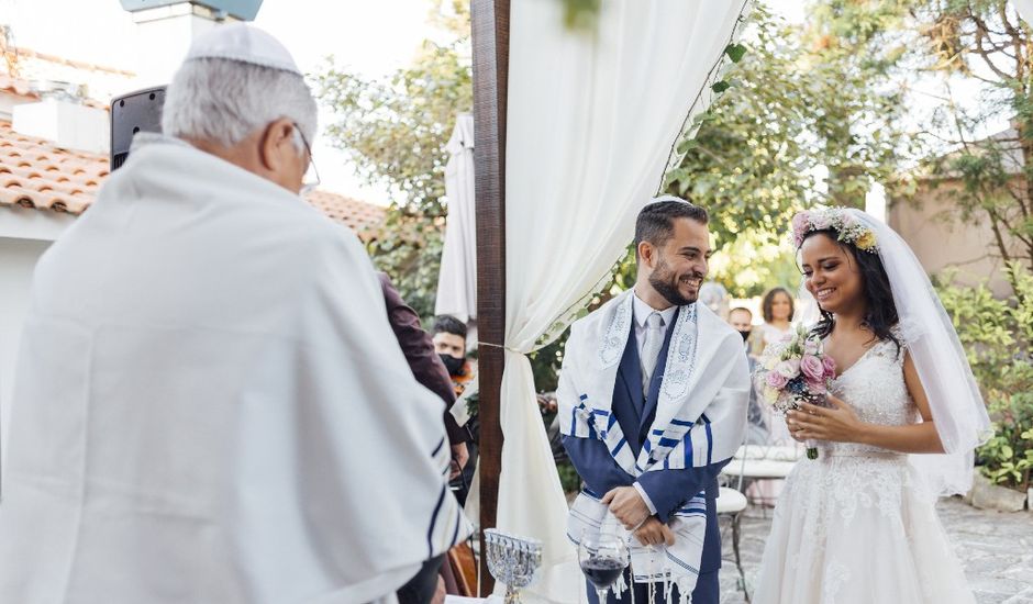 O casamento de Daniel e Daiane em Aveiro, Aveiro (Concelho)