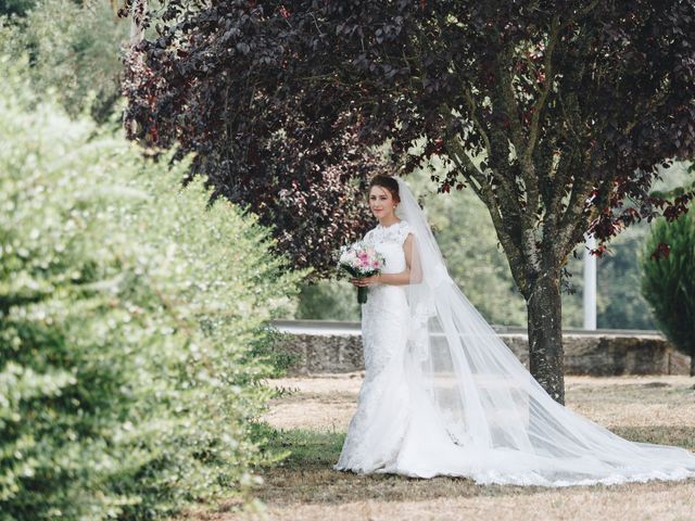 O casamento de Stephane e Jéssica em Aguiar da Beira, Aguiar da Beira 47