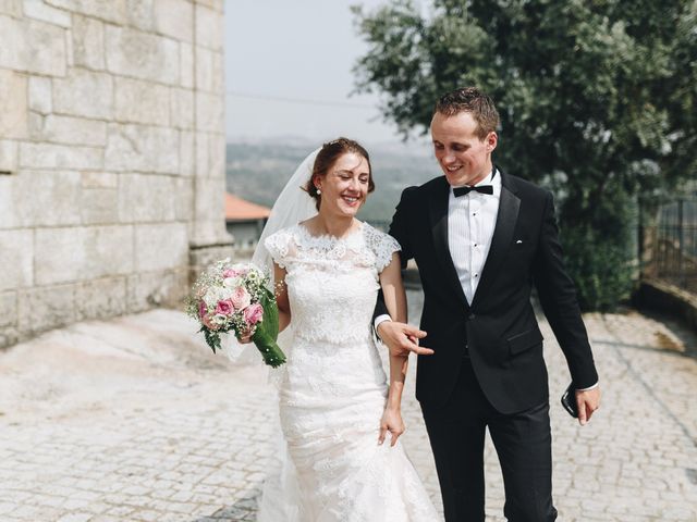 O casamento de Stephane e Jéssica em Aguiar da Beira, Aguiar da Beira 79