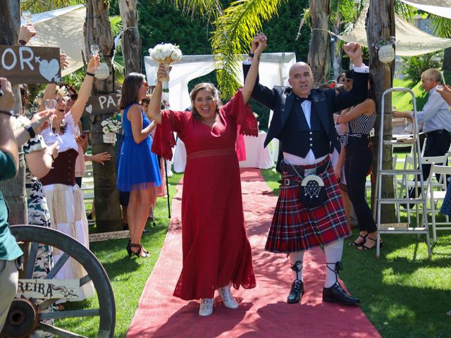 O casamento de José e Elisa em Jovim, Gondomar 4