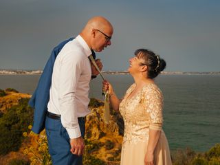 O casamento de Teresa e João 2