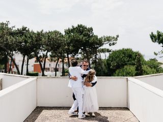 O casamento de Marielle e Julien 1