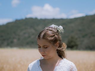 O casamento de Melanie e David 3