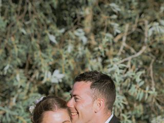 O casamento de Melanie e David 3