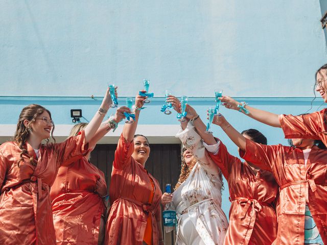 O casamento de João e Beatriz em Gaeiras, Óbidos 6