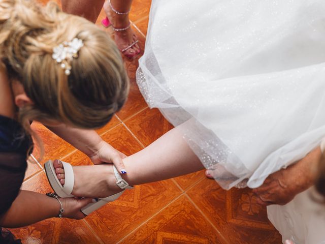 O casamento de João e Beatriz em Gaeiras, Óbidos 7