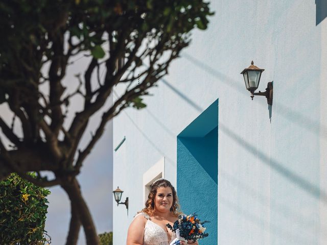 O casamento de João e Beatriz em Gaeiras, Óbidos 8