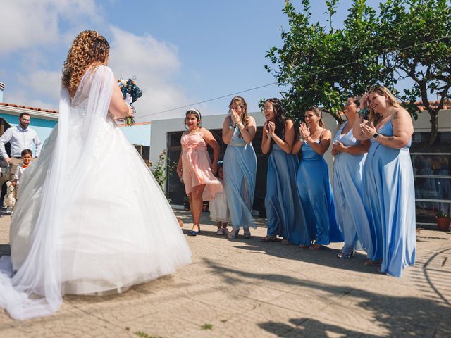 O casamento de João e Beatriz em Gaeiras, Óbidos 9