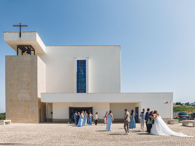 O casamento de João e Beatriz em Gaeiras, Óbidos 10