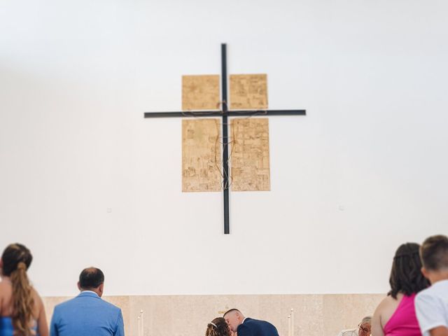 O casamento de João e Beatriz em Gaeiras, Óbidos 13