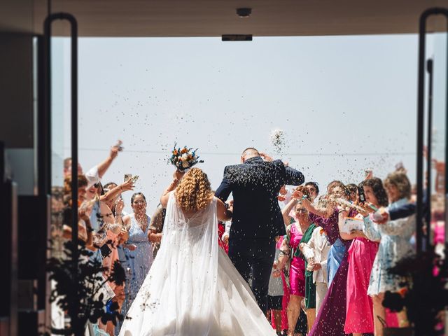 O casamento de João e Beatriz em Gaeiras, Óbidos 15