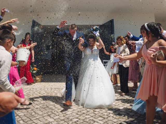 O casamento de João e Beatriz em Gaeiras, Óbidos 16