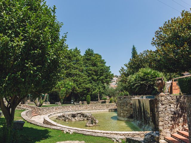 O casamento de João e Beatriz em Gaeiras, Óbidos 17