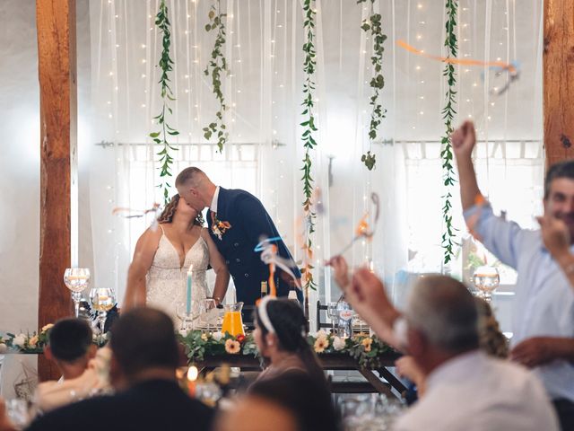 O casamento de João e Beatriz em Gaeiras, Óbidos 24