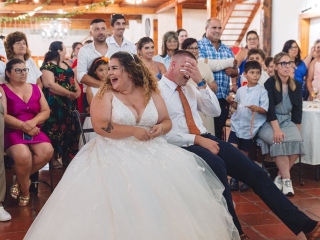 O casamento de João e Beatriz em Gaeiras, Óbidos 25