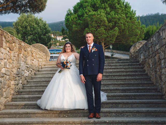 O casamento de João e Beatriz em Gaeiras, Óbidos 26