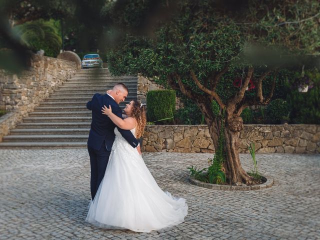 O casamento de João e Beatriz em Gaeiras, Óbidos 28