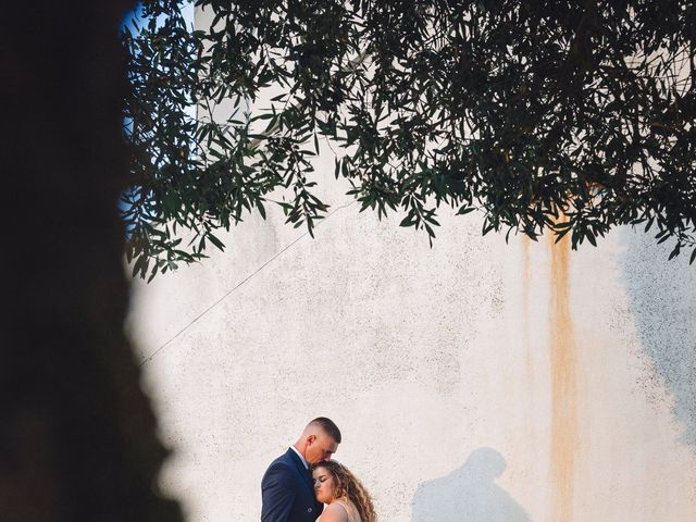 O casamento de João e Beatriz em Gaeiras, Óbidos 29