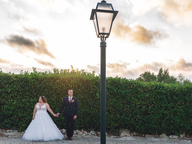 O casamento de João e Beatriz em Gaeiras, Óbidos 30