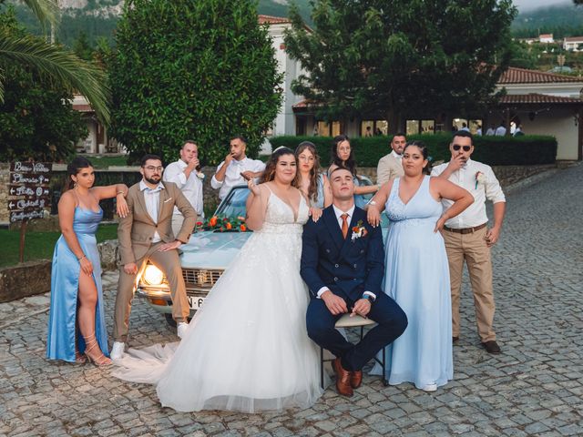 O casamento de João e Beatriz em Gaeiras, Óbidos 31