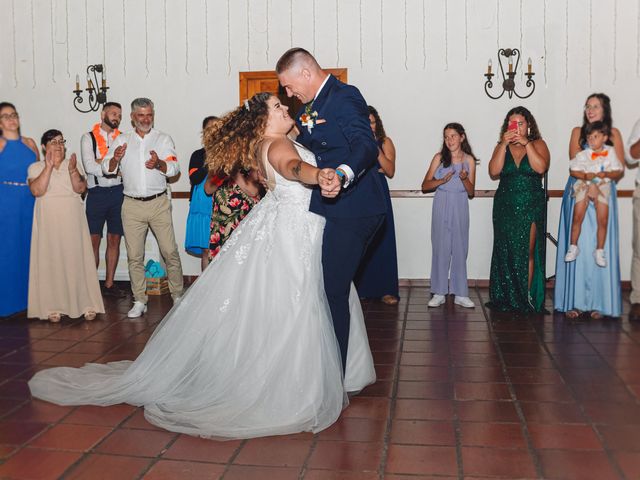 O casamento de João e Beatriz em Gaeiras, Óbidos 32