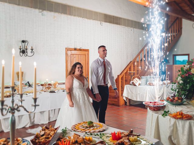 O casamento de João e Beatriz em Gaeiras, Óbidos 34