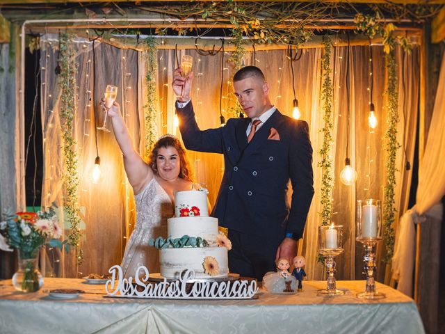 O casamento de João e Beatriz em Gaeiras, Óbidos 36