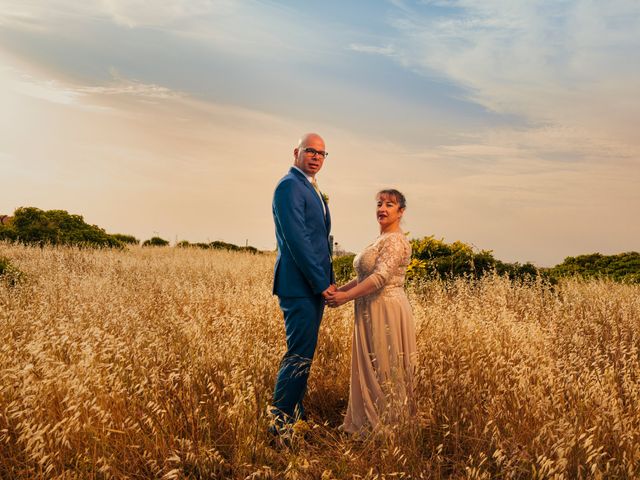 O casamento de Teresa e João