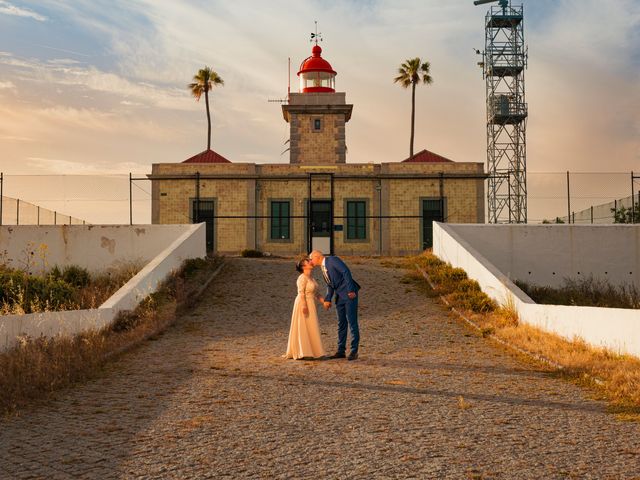 O casamento de João e Teresa em Portimão, Portimão 4