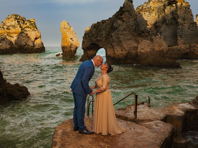 O casamento de João e Teresa em Portimão, Portimão 1