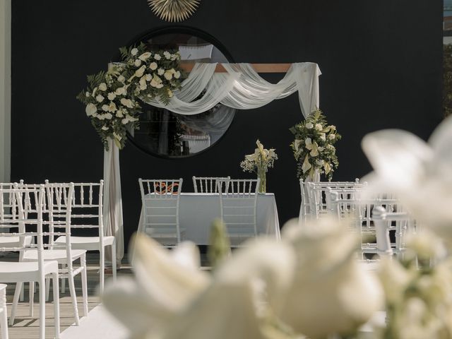 O casamento de João e Teresa em Portimão, Portimão 16