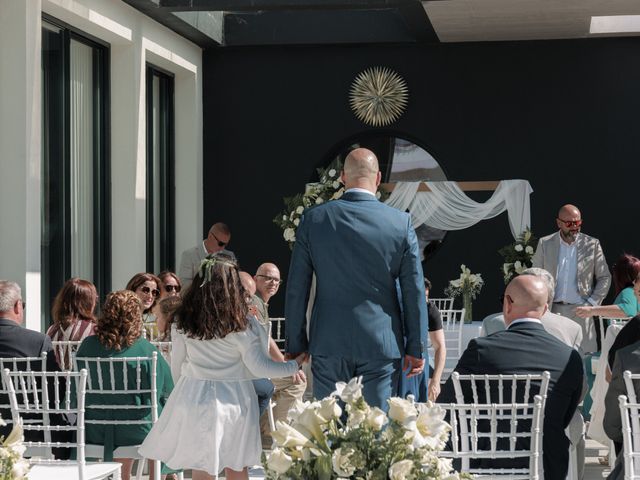O casamento de João e Teresa em Portimão, Portimão 18