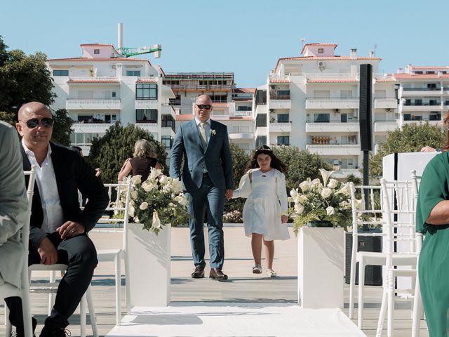 O casamento de João e Teresa em Portimão, Portimão 19