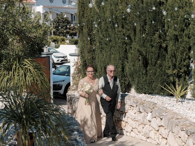 O casamento de João e Teresa em Portimão, Portimão 21