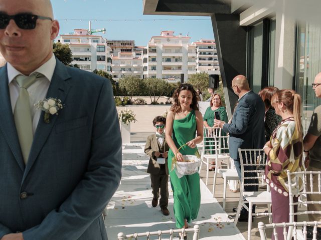 O casamento de João e Teresa em Portimão, Portimão 23